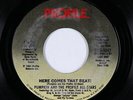 Rap Electro 45 - Pumpkin & Profile All-Stars - Here Comes That Beat  - VG+