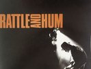 U2 Rattle And Hum 2LP Set with Gatefold plus Inner sleeves 1988 Original