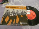 THE VISCOUNTS---RARE INSTRUMENTAL--(EP)  EX