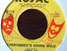 CURTIS LEE & the K C P's - Everybody's going wild / Get in my bag - ROJAC