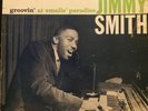 JIMMY SMITH Groovin’ At Small’s Paradise Vol 2 LP BLUE NOTE BLP 1586 LIBERTY RVG