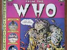 The Who - Tales From The Who - TMOQ multi-colored vinyl blue red clear bootleg