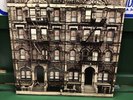 Led Zeppelin Physical Graffiti Vinyl Record 2Lp's Swan Song SS-2 200 with insert