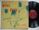 MILES DAVIS Blue Moods LP 1955 orig US Debut DGB 120 EX