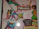 Funkadelic ?– One Nation Under A Groove  Vinyl LP Top VG