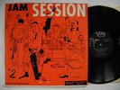 Norman Granz Jam Session # 2 LP 1956 US Verve MGV 8050 EX DSM Charlie Parker
