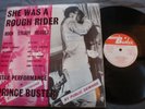 LP*Prince Buster*She Was A Rough Rider*Reggae*Rocksteady