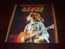 Bob Marley & The Wailers,Live,2015 Island 180 Gram Press.New Sealed Cond.Poster
