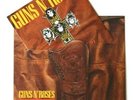 Near Mint  GUNS N ROSES PARADISE CITY 7