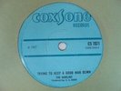 THE HAMLINS Trying To Keep A Good Man Down COXSONE Rocksteady UK 7