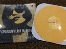 The Explosion - FLASH FLASH FLASH Lp on Solid Yellow Vinyl /600 Jade Tree
