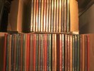 COMPLETE  Franklin Mint 100 Greatest Recordings of All Time 92% FACTORY SEALED
