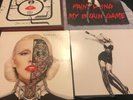 Christina Aguilera Bionic Fan Edition 3LP Vinyl And CD