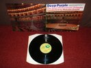 DEEP PURPLE Concerto For Group LP 1970 HARVEST 1st Press  A-1 B-1  SUPERB