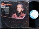 DUKE PEARSON The Right Touch LP BLUE NOTE 84267 US 1967 RVG ST Freddie Hubbard