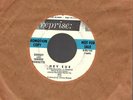 RARE  JOHNNY and DORSEY BURNETTE SINGLE US REPRISE PROMO  