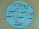 PETER TOUCH & THE WAILERS Treat me Good COXSONE Rocksteady UK 7