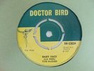 THE RUDIES Baby Face + News DOCTOR BIRD Boss Reggae Killer  UK 7