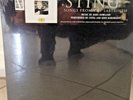 STING The Police SONGS FROM THE LABYRINTH Sealed LP Promo Vinyl NEW Hype Sticker