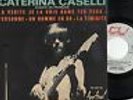 CATERINA CASELLI in FRANCESE disco EP 45 giri MADE in FRANCE Un homme en or + 3