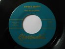 NORTHERN SOUL, THE MAGICIANS (servicemen) SWEET MAGIC, CHARTMAKER