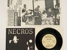 Necros IQ32 7” NM 2nd Press Negative Approach Misfits Black Flag