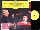 Ed.1-Kissin Karajan-Tchaikovsky Piano Concerto-late DGG Digital-427485