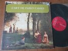 The Art of Pablo Casals / Casals / Mednikoff / RCA 644.250 Stereo ED1 France NM