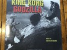 King Kong VS Godzilla Soundtrack - Ifukube - Film Soundtrack - Limited Vinyl