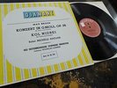 Bruch: Violin Concerto / Kol Nidrei - Michele Auclair **Diamant RE-33-840 LP**