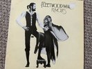 Fleetwood Mac Original Vinyl Lp Rumours 1977 Textured Cover Plus Insert
