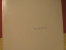 The Beatles double LP:  The Beatles, with poster and photos. 1983. (E+)