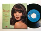 ELSA MARTINELLI Mon cosmonaute EP FRANCE AZ EP 1107 YEYE