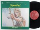 EMERALD FOREST OST Junior Homrich/Brian Gascoigne VARESE SARABANDE LP VG+