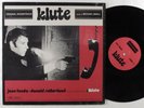KLUTE OST Michael Small LP VG+/VG++ SHRINK unofficial release 1977