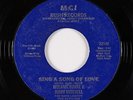 Modern Soul Funk 45 - Melanie Burke - Sing A Song Of Love - Rush VG++ mp3 rare