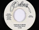 Funk/Modern Soul 45 - Thyme - From Bad To Worse/Norma - Polaris - mp3 - obscure
