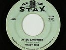 Deep Soul Funk 45 - Wendy Rene - After Laughter - Stax - mp3