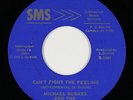 Funk 45 - Michael Burkes & Contrasts - Can't Fight The Feeling - SMS NM obscure