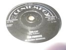 THE FUNKEES too-lay b/w cool it down 1975  7