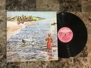 GENESIS FOXTROT RARE CHARISMA PINK SCROLL PROG PSYCH VINYL LP EX+