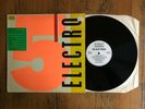 Various - Street Sounds Electro 5 - LP Record Vinyl Album - Hip Hop Electronic