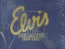 Elvis Presley - Elvis The Legend 1954-1961 Australia 12 LP Boxset