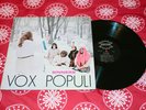 SINNERS - VOX POPULI / FRENCH CANADIAN QUEBEC PSYCH LP JUPITER MONO ORIGINAL