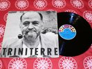 PLUME LATRAVERSE - TRINITERRE / FRENCH CANADIAN QUEBEC PSYCH FOLK LP FIRST PRESS