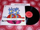 FRANCK DERVIEUX - DIMENSION M - FRENCH CANADIAN QUEBEC PROG LP CONTRACTION MINT