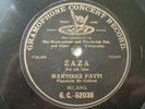 10” BLACK G&T – GINO MARTINEZ PATTI (ZAZA’)