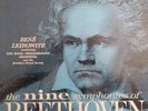 Beethoven - The Nine Symphonies Leibowitz RD S34  TAS audiophile 7 LP Box