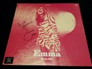 Spice Girls Emma Bunton Free Me Signed PROMO Only LP **RARE** EX CONDITION