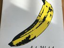 The Velvet Underground & Nico S/T 2000 Reissue Yellow Vinyl LP Album